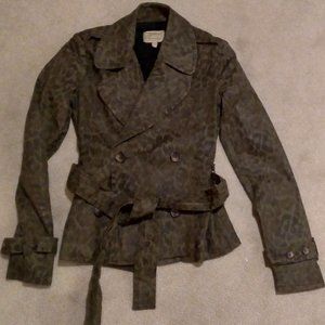 Current/Elliot Short Trench
